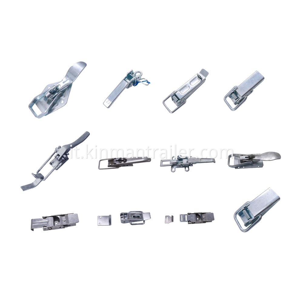 Toggle Clamp Applications